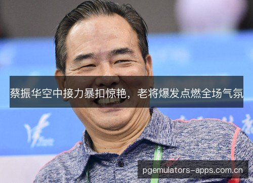 蔡振华空中接力暴扣惊艳，老将爆发点燃全场气氛